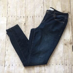 COPY - Torrid Dark Wash Jeans